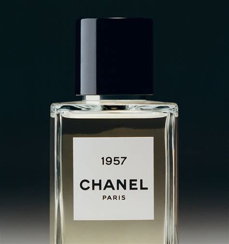 chanel exclusifs 1957|1957 chanel fragrantica.